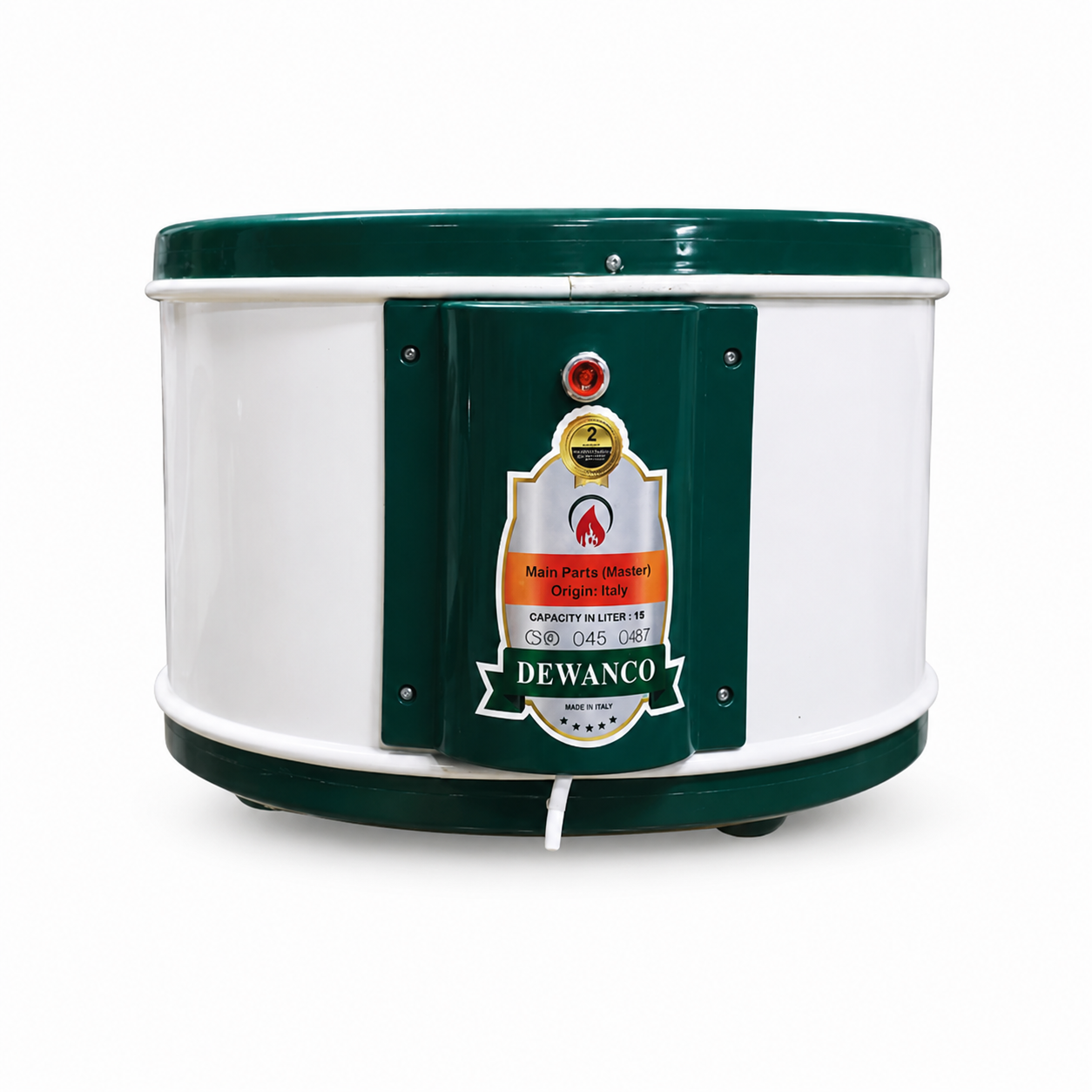 Dewanco Swift 50-Liter Electric Geyser / Water Heater