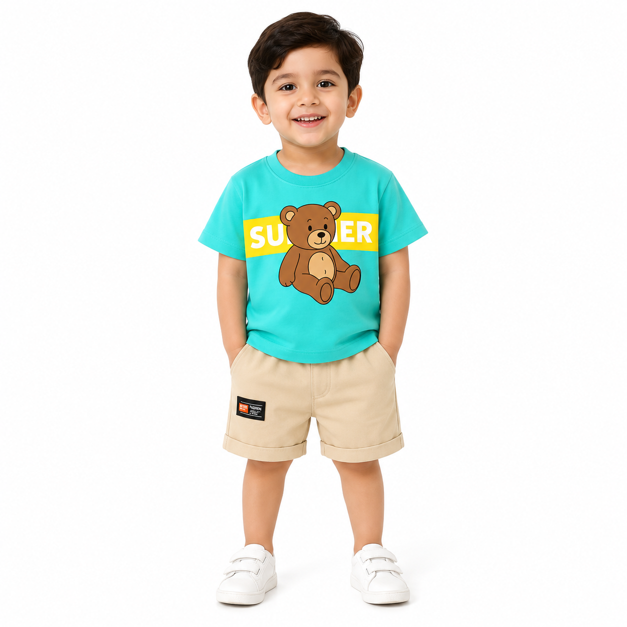 1 PC Baby Cotton Romper Set Price in Bangladesh