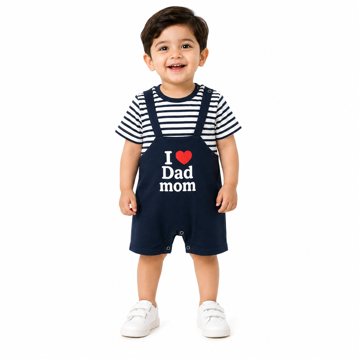 1 PC Baby Cotton Romper Set Price in Bangladesh