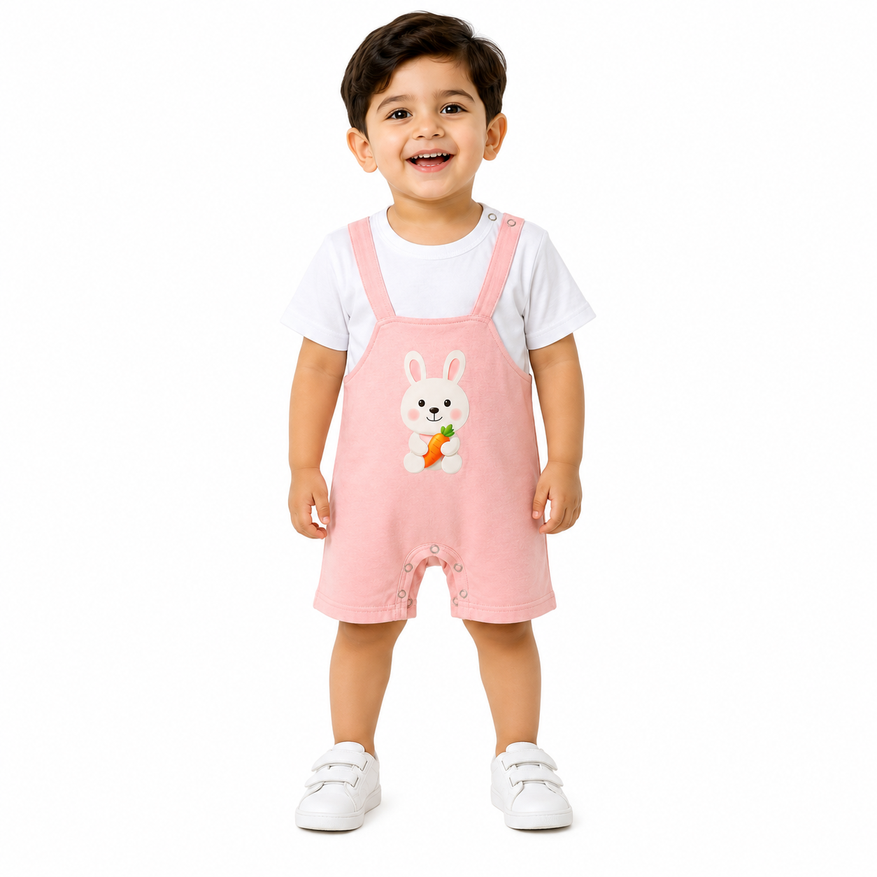 1 PC Baby Cotton Romper Set Price in Bangladesh