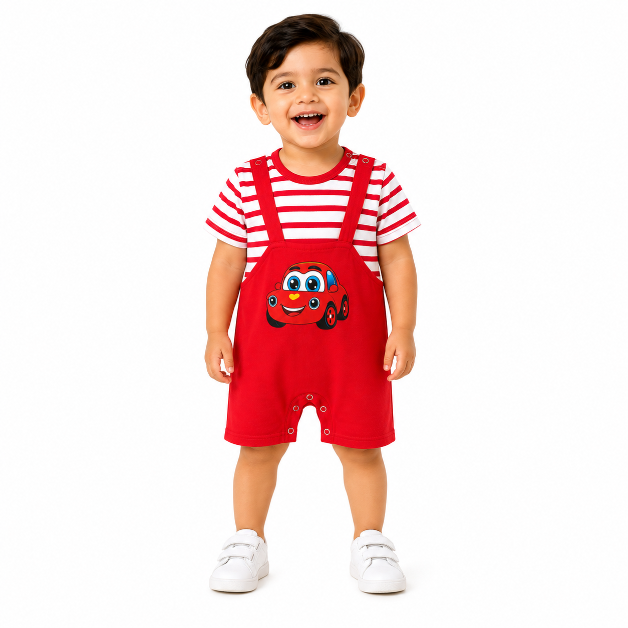 1 PC Baby Cotton Romper Set Price in Bangladesh